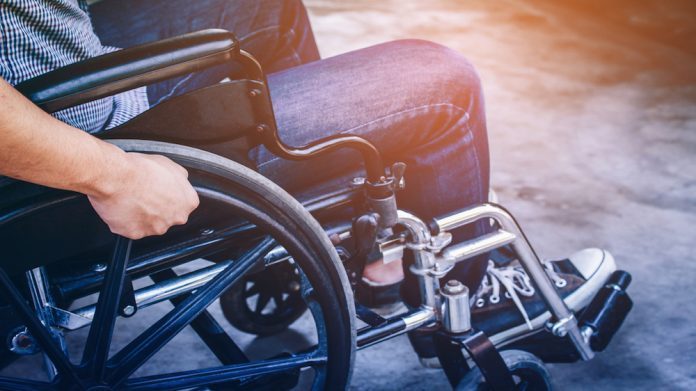 Manual Wheelchair Rental