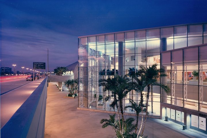 John Wayne Airport SNA