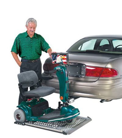 Harmar Power Scooter Lift