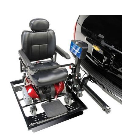 Power Wheelchair Lift