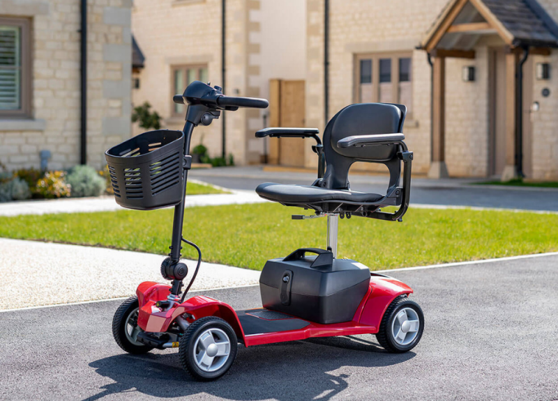 Why Get a Mobility Scooter or Wheelchair Rental For Disneyland?