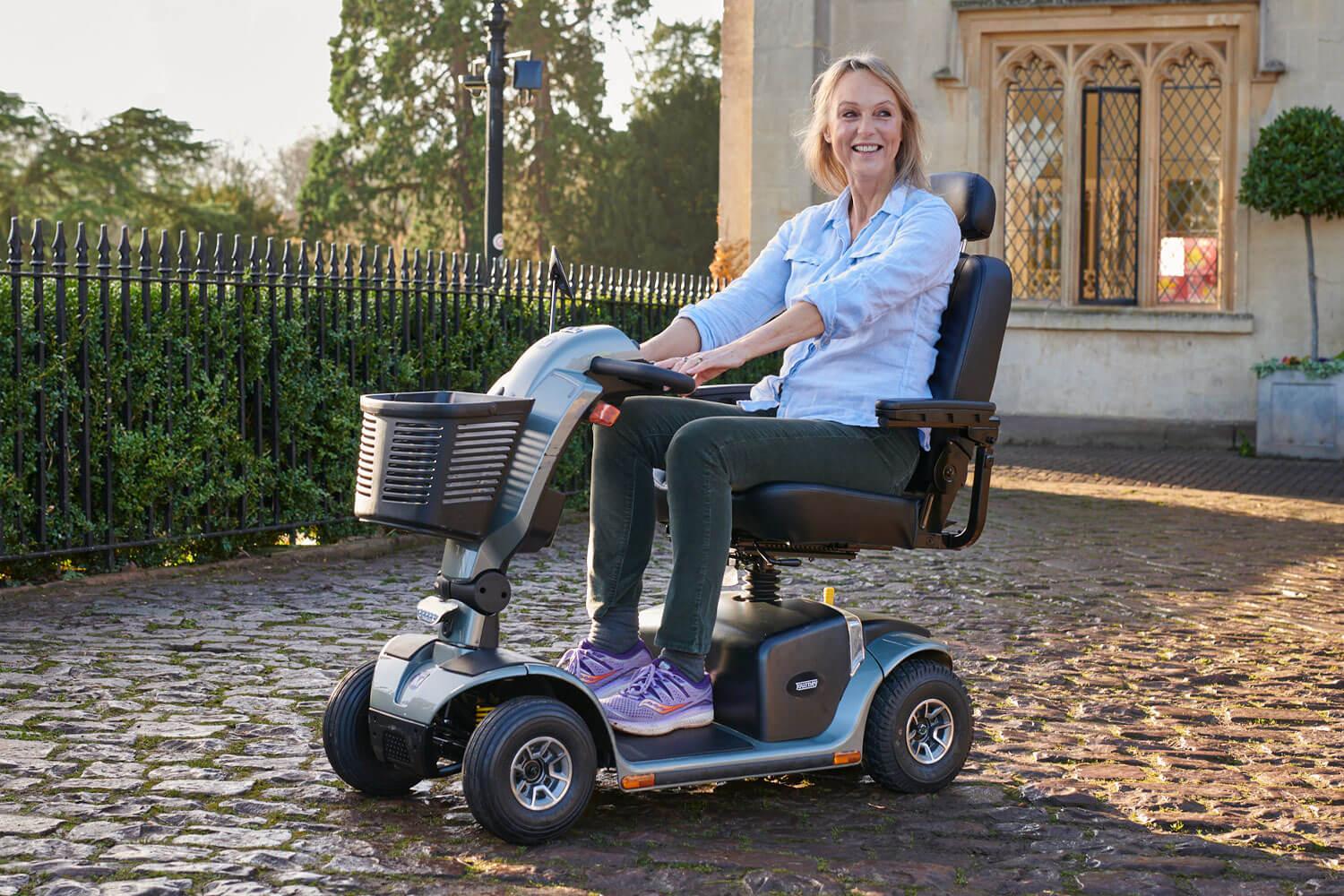 5 Ways Mobility Scooter Rentals Can Change Your Life