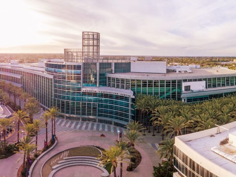 Anaheim Convention Center