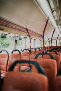Traveling by Bus