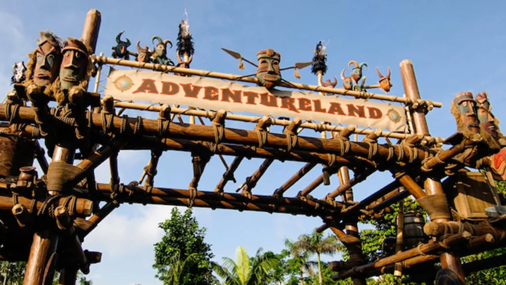 Adventureland Exploration with Your Disneyland Scooter Rental
