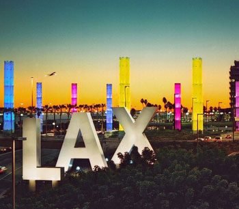 Los Angeles LAX