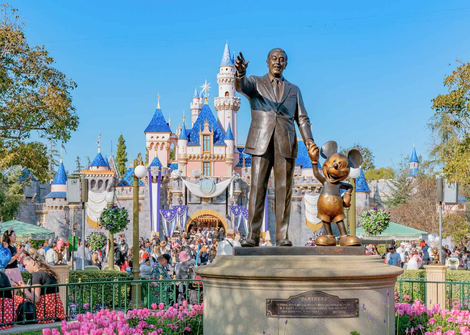 Top 5 Attractions to See on a Motorized Rental Scooter at Disneyland