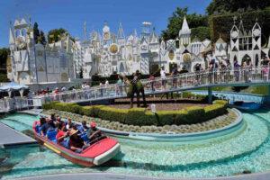 Top 5 Attractions at Disneyland
