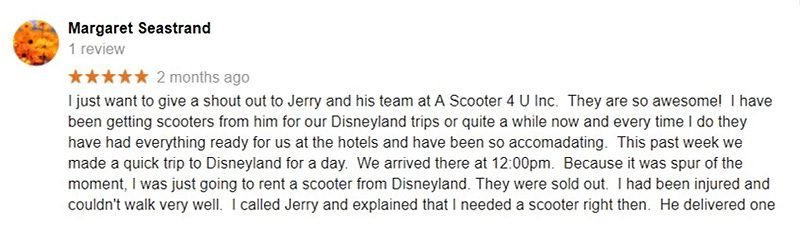Margret S. Yelp Review Margret S. Yelp Review